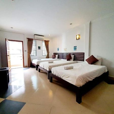 Aime House & Niisaii Apartment Phnom Penh Ngoại thất bức ảnh