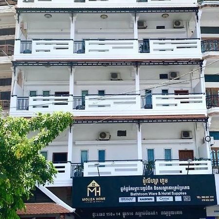 Aime House & Niisaii Apartment Phnom Penh Ngoại thất bức ảnh