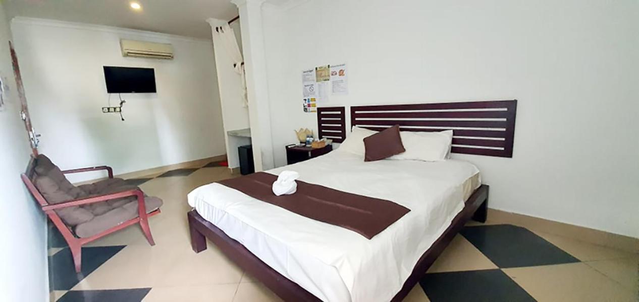 Aime House & Niisaii Apartment Phnom Penh Ngoại thất bức ảnh