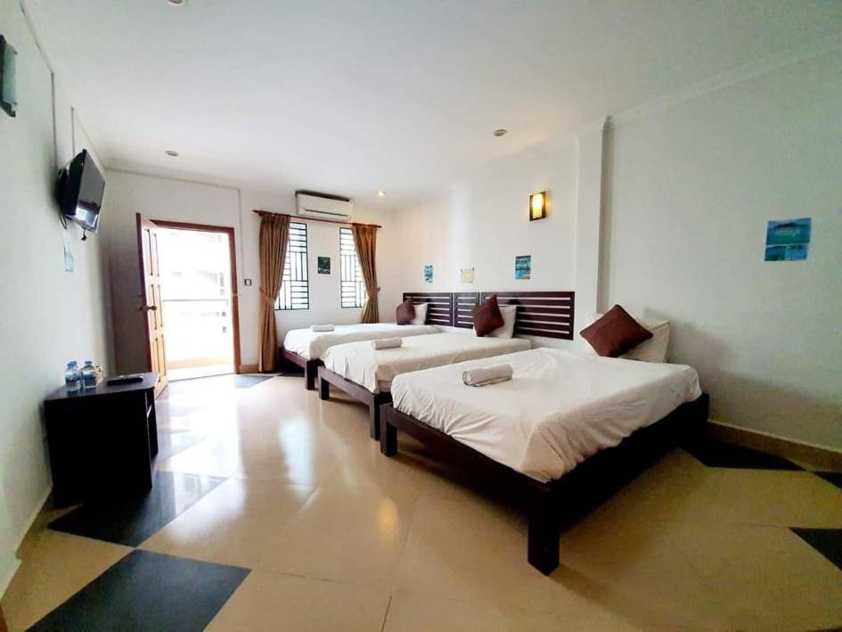 Aime House & Niisaii Apartment Phnom Penh Ngoại thất bức ảnh