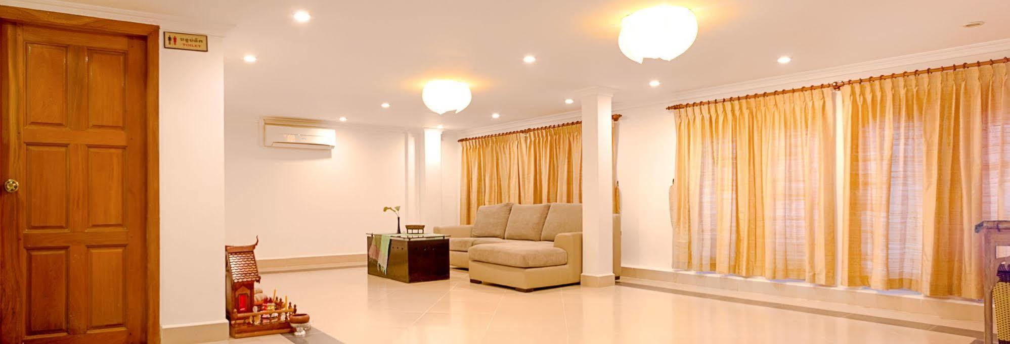 Aime House & Niisaii Apartment Phnom Penh Ngoại thất bức ảnh