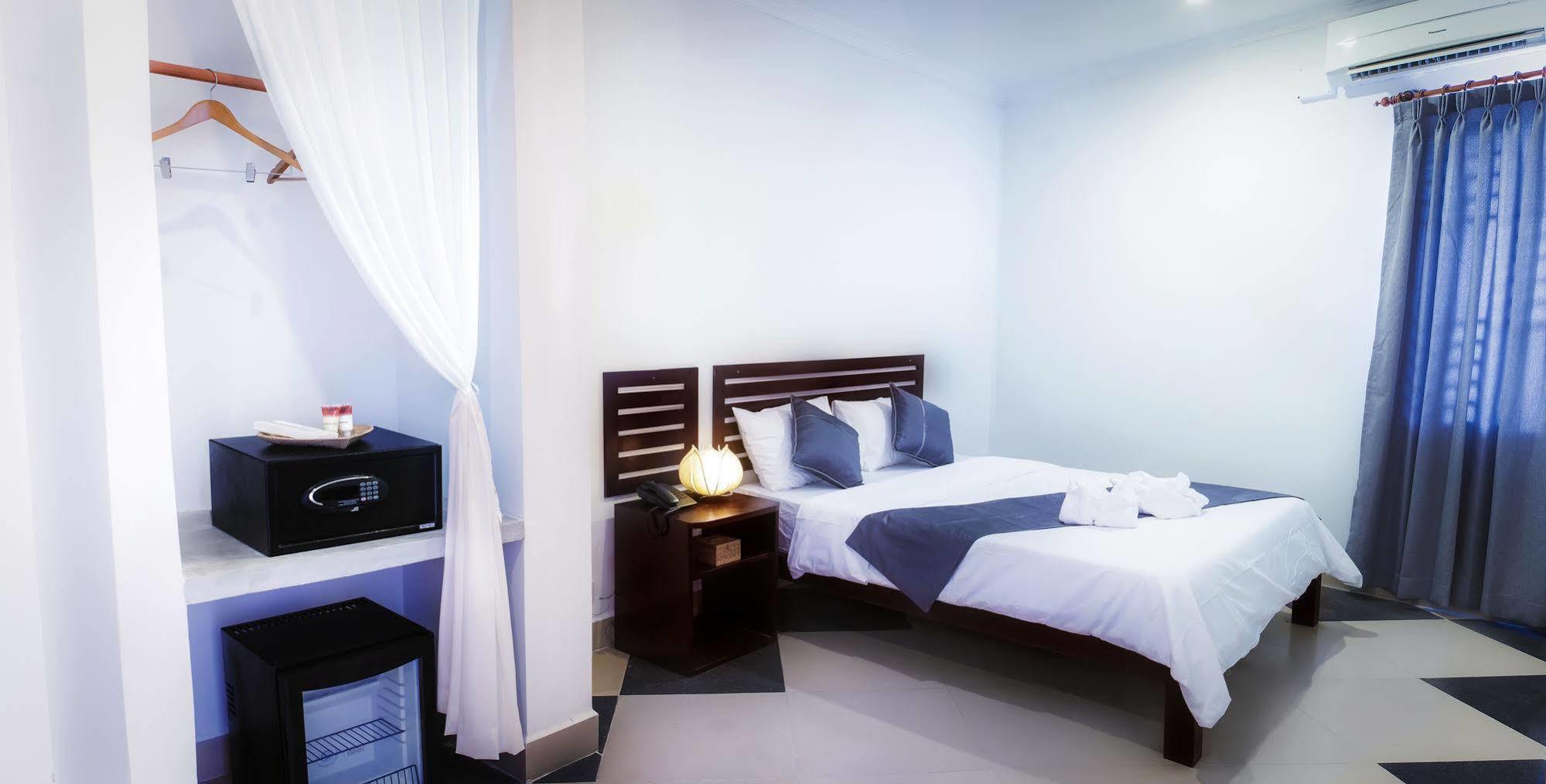 Aime House & Niisaii Apartment Phnom Penh Ngoại thất bức ảnh