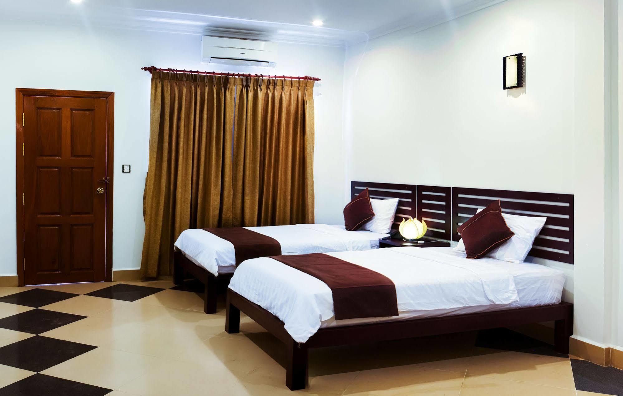 Aime House & Niisaii Apartment Phnom Penh Ngoại thất bức ảnh