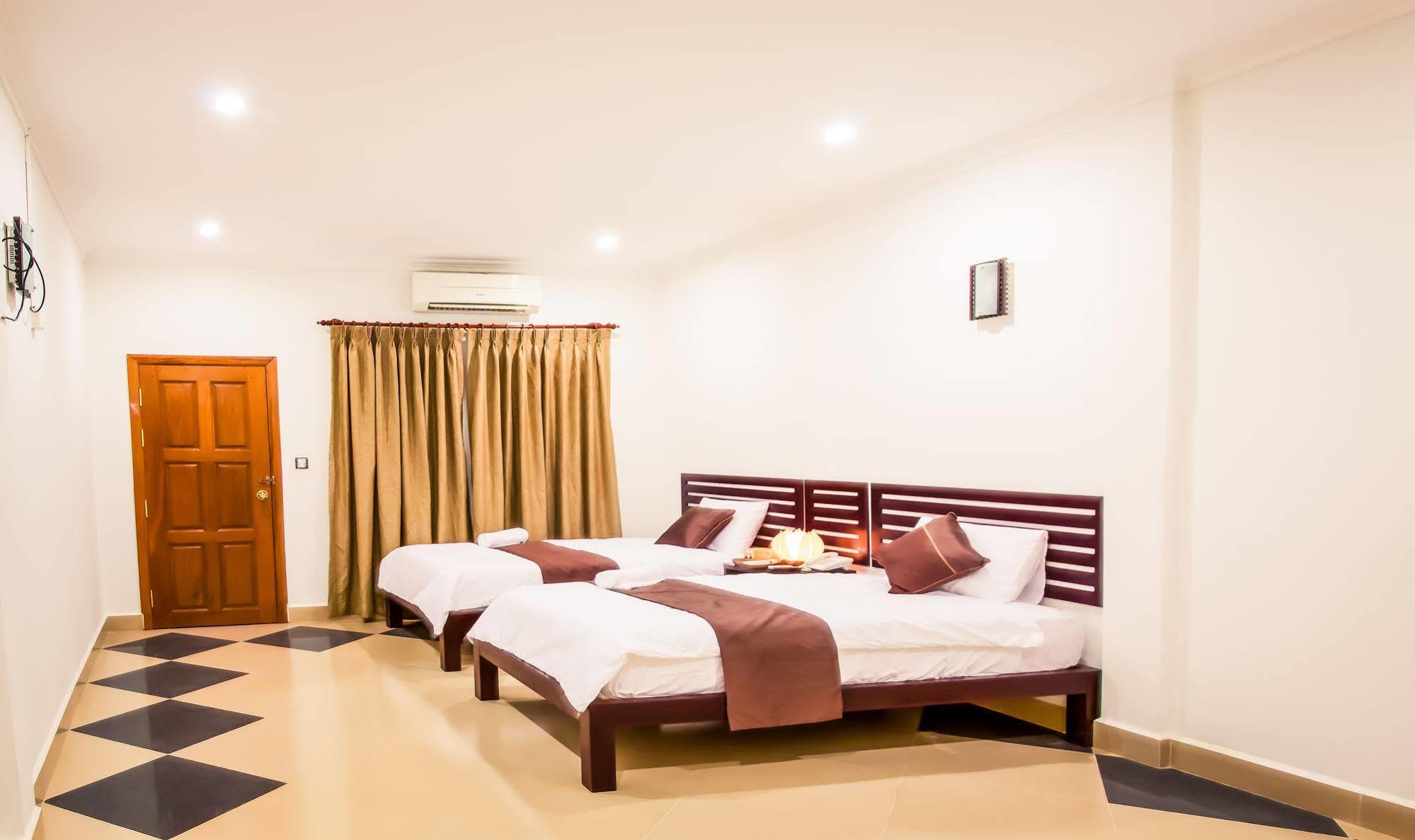 Aime House & Niisaii Apartment Phnom Penh Ngoại thất bức ảnh