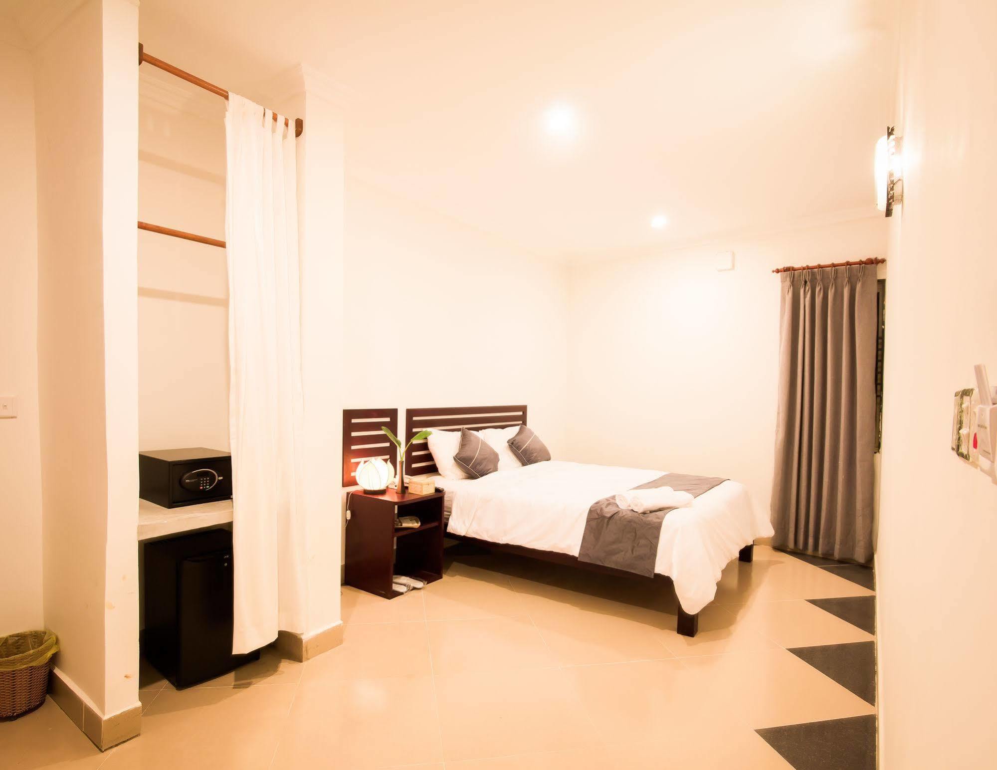 Aime House & Niisaii Apartment Phnom Penh Ngoại thất bức ảnh