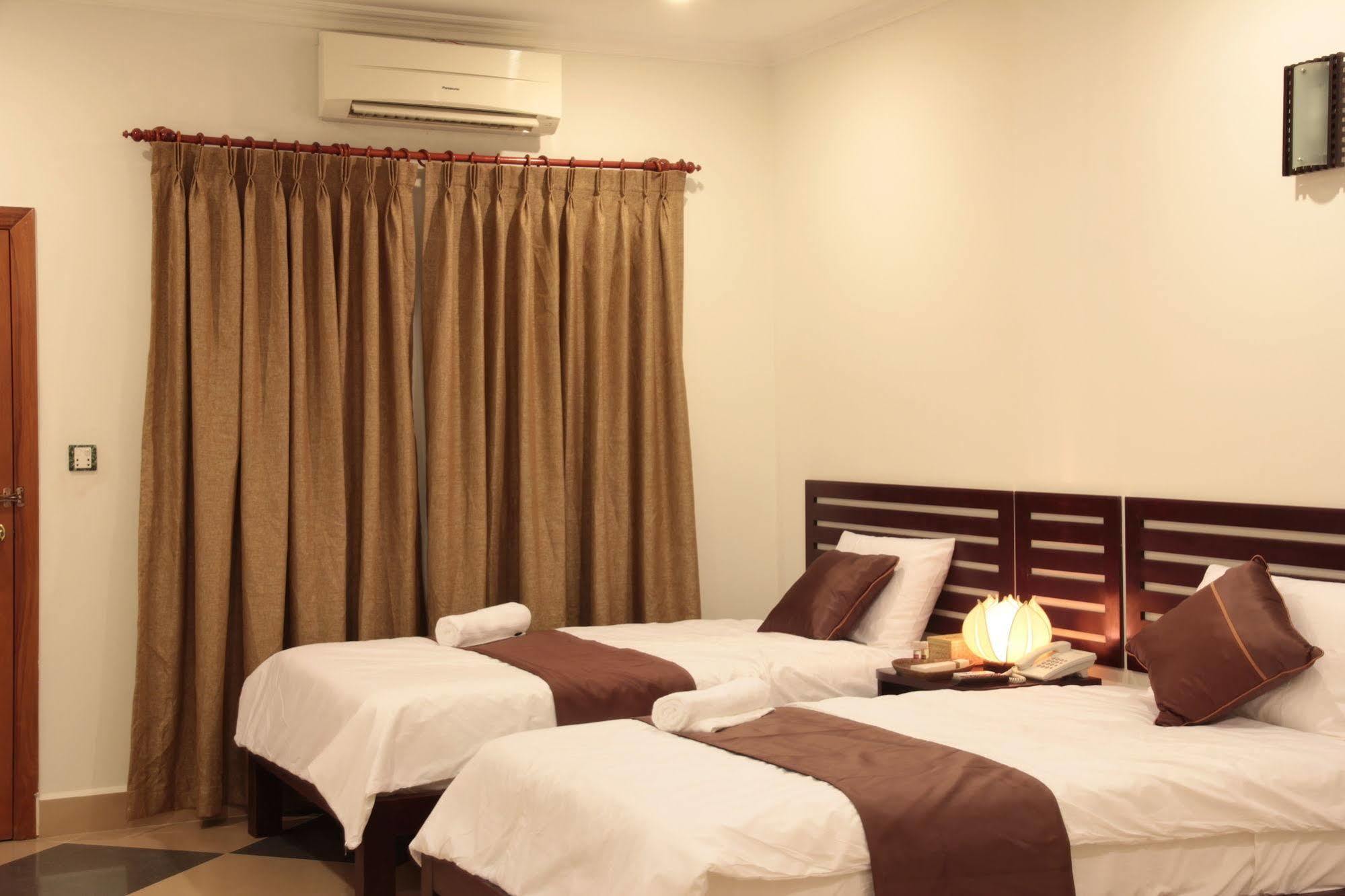 Aime House & Niisaii Apartment Phnom Penh Ngoại thất bức ảnh