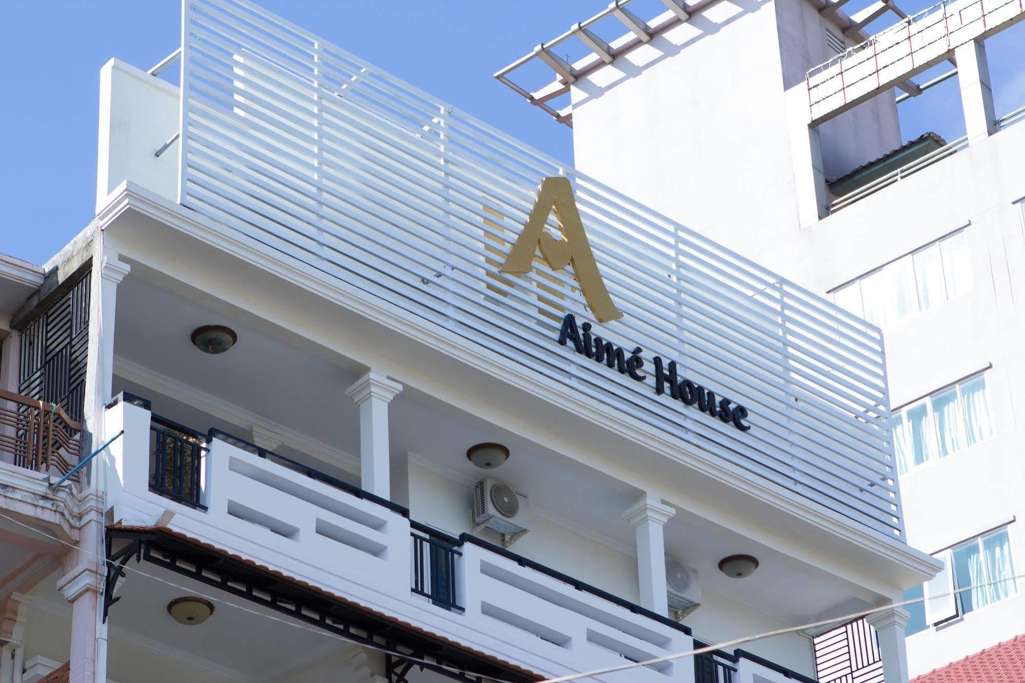 Aime House & Niisaii Apartment Phnom Penh Ngoại thất bức ảnh