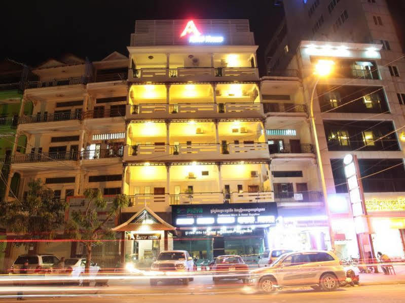 Aime House & Niisaii Apartment Phnom Penh Ngoại thất bức ảnh