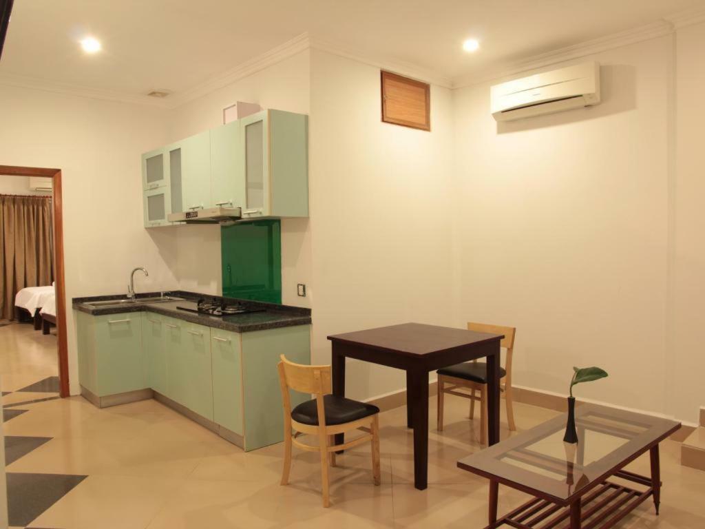 Aime House & Niisaii Apartment Phnom Penh Ngoại thất bức ảnh