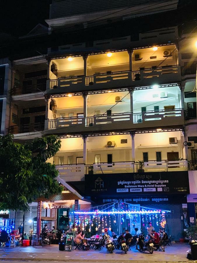 Aime House & Niisaii Apartment Phnom Penh Ngoại thất bức ảnh