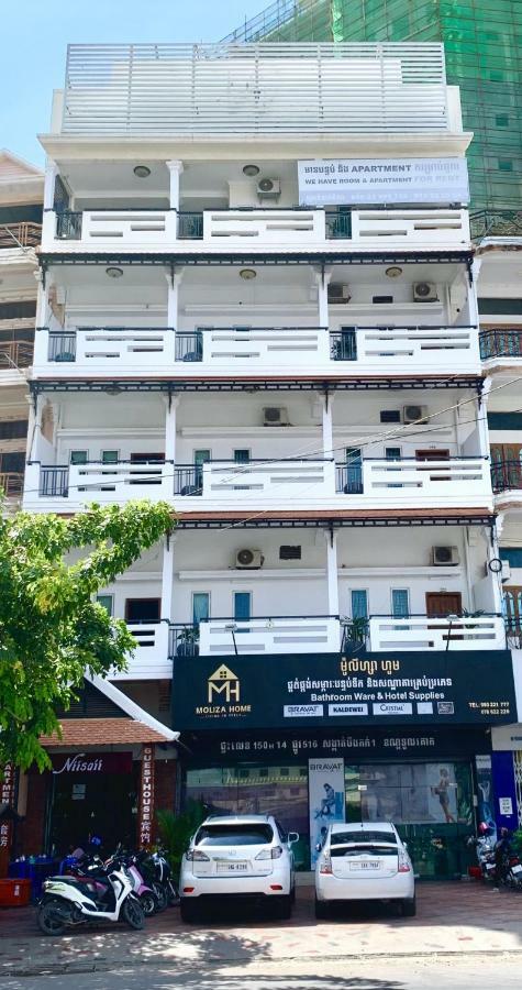 Aime House & Niisaii Apartment Phnom Penh Ngoại thất bức ảnh