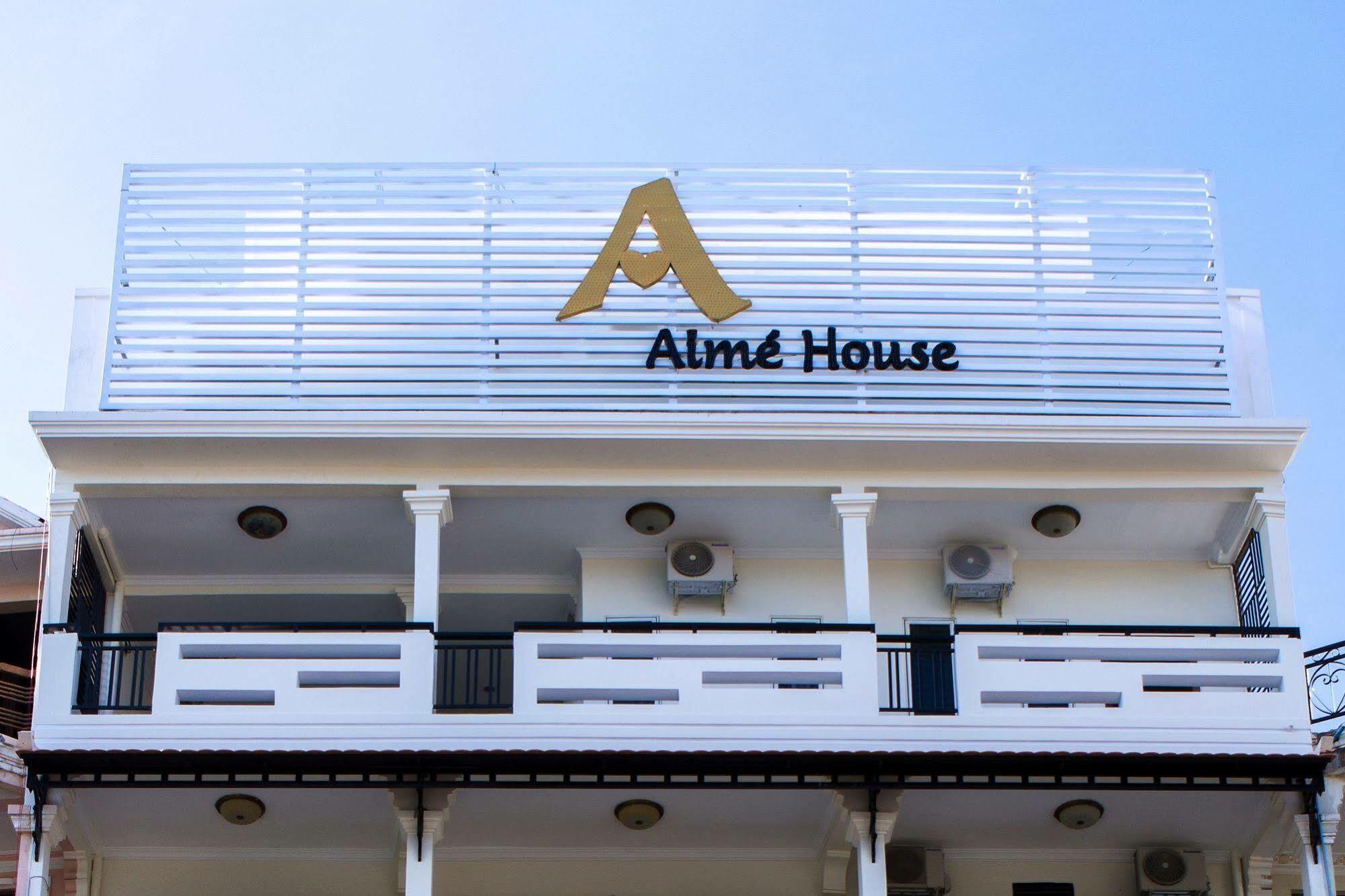 Aime House & Niisaii Apartment Phnom Penh Ngoại thất bức ảnh
