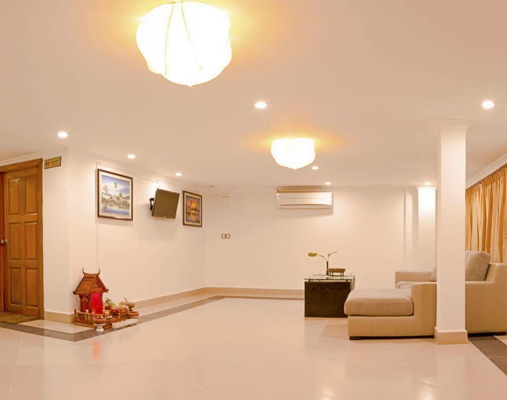 Aime House & Niisaii Apartment Phnom Penh Ngoại thất bức ảnh